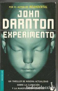Livros em segunda mão: Experimento - John Darnton
